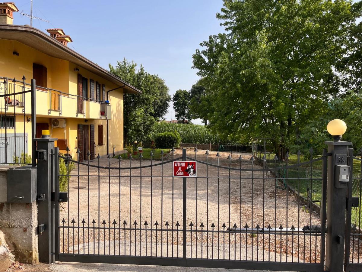 Villa Paola House Lonato Esterno foto