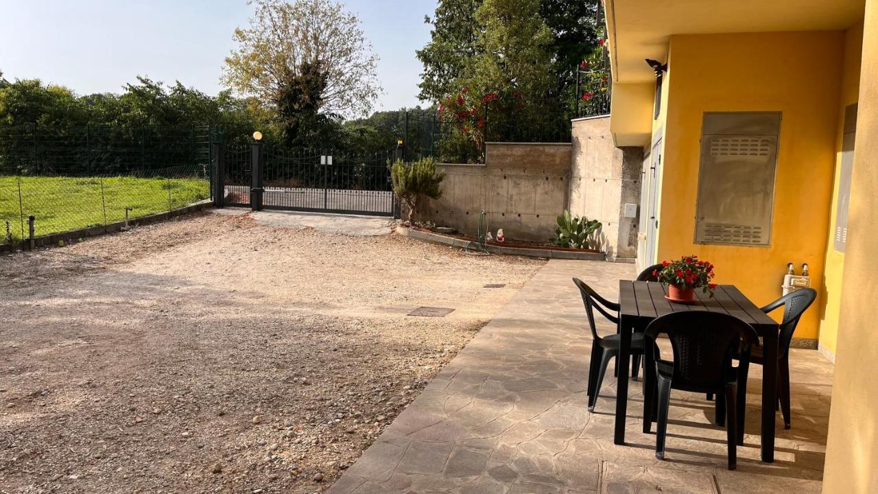 Villa Paola House Lonato Esterno foto