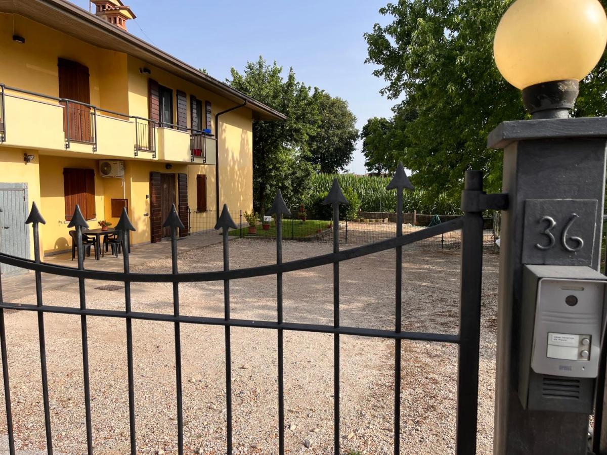 Villa Paola House Lonato Esterno foto